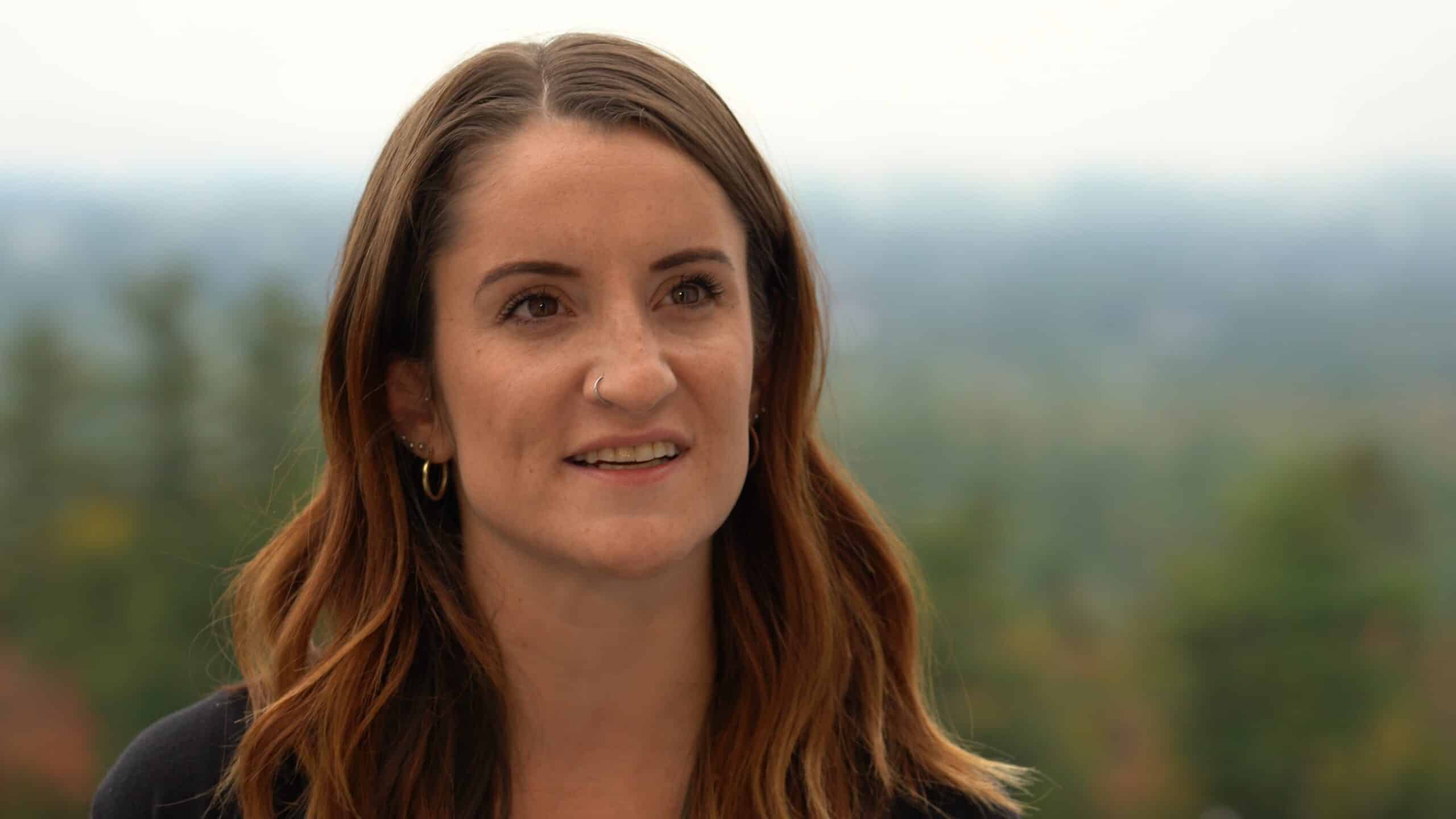 Kristin telling what inpatient drug rehab is like