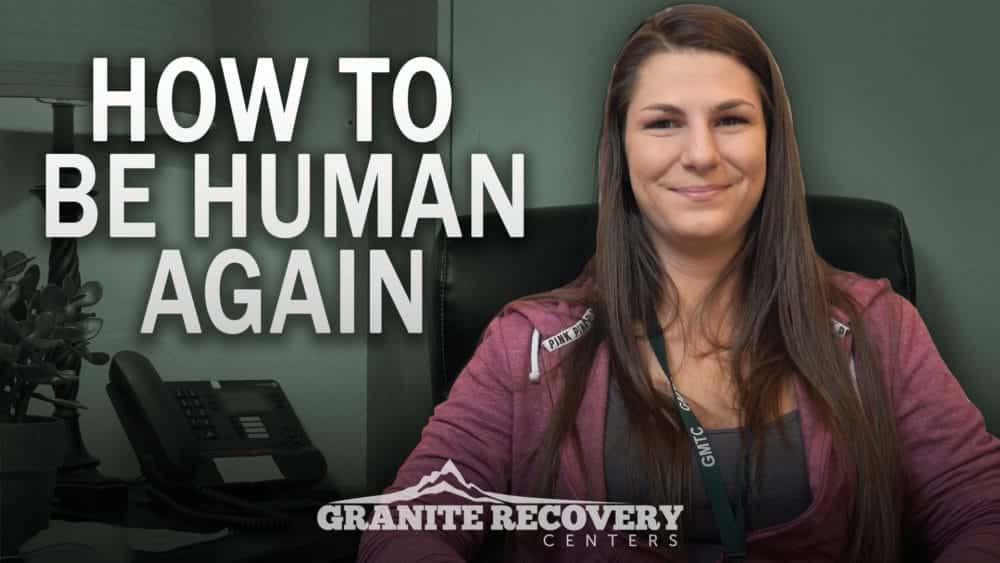 Marissa smiling ready to tell addiction recovery story