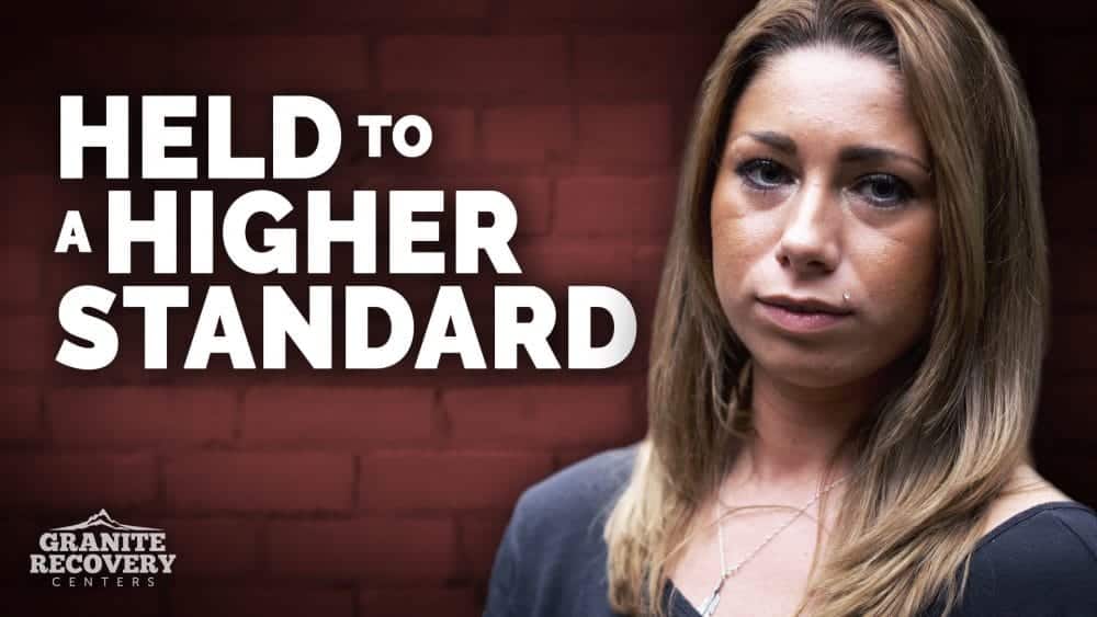 Naomi tells story of addiction recovery