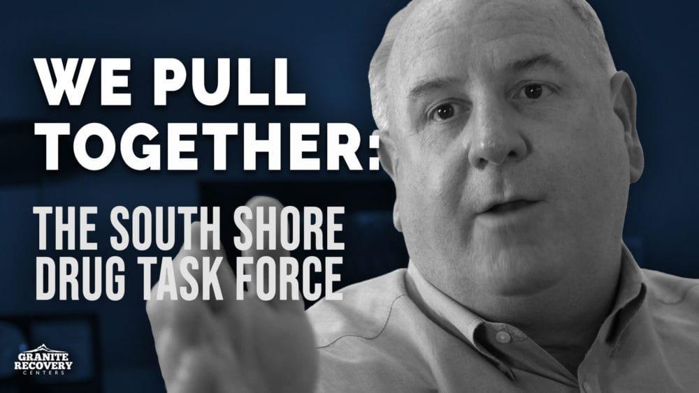 Patrick Glynn gesturing