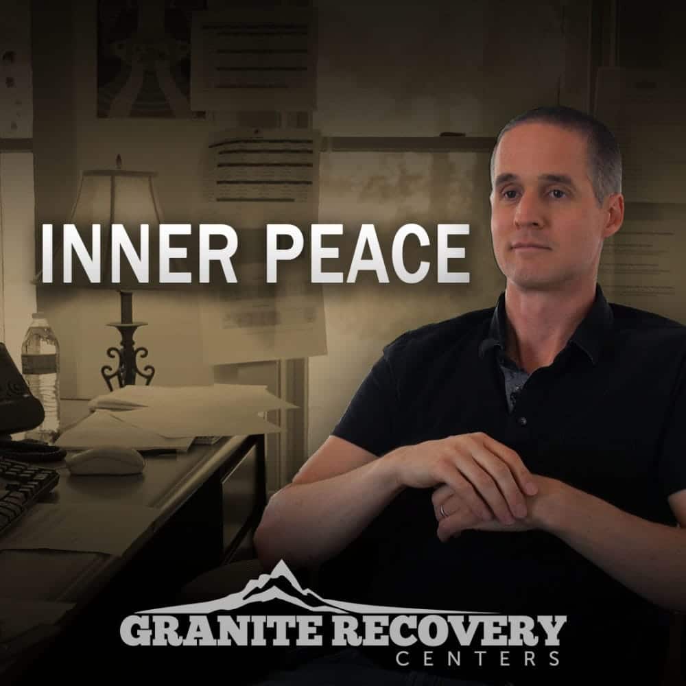 Russell Beebe inner peace story