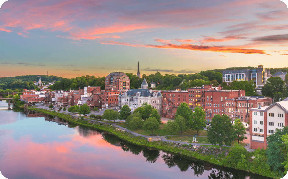 Locations Offering PHP